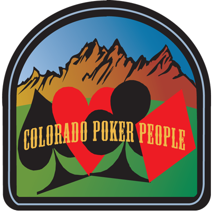 Colorado Poker People website design